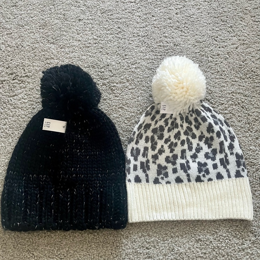 Pom Beanies
